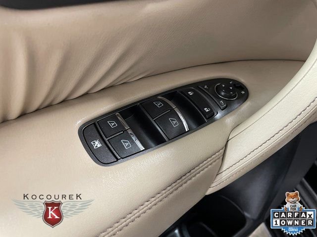 Used 2023 Nissan Armada Platinum w/ Captain's Chairs Package image 21