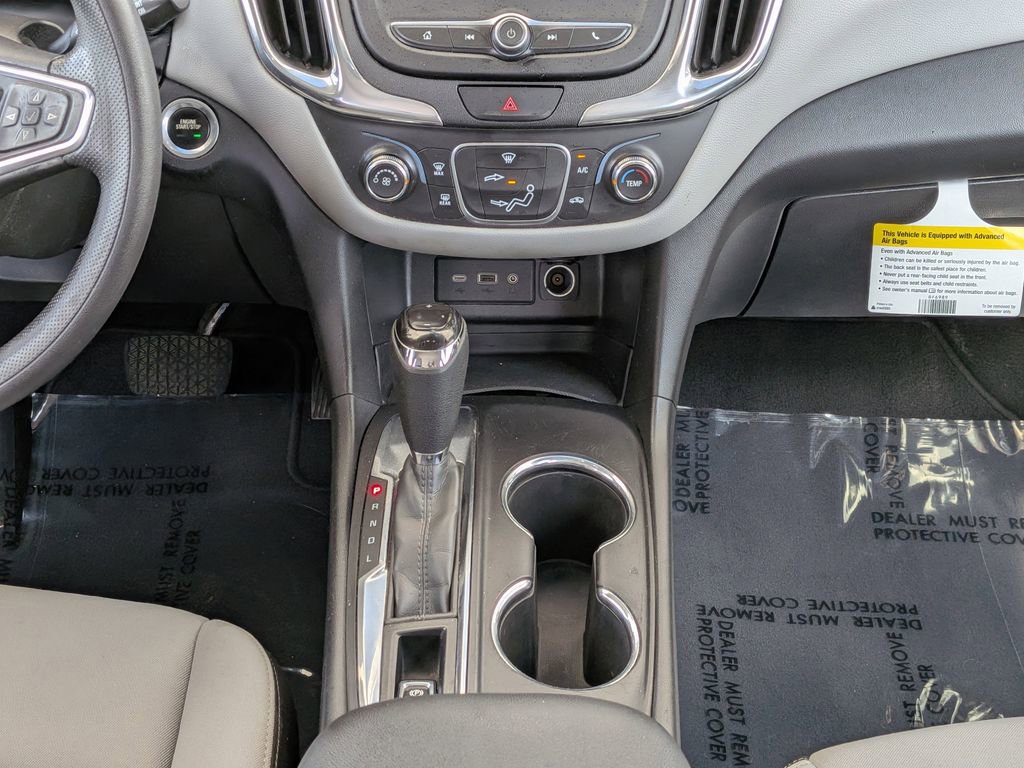 Certified 2020 Chevrolet Equinox LS FWD image 18