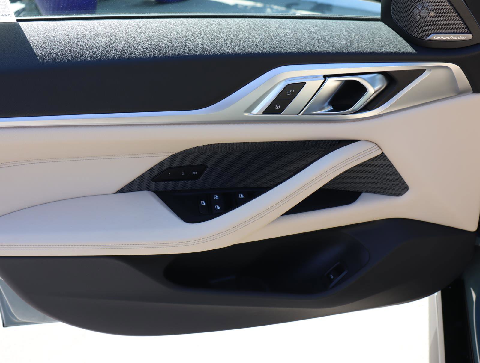 Used 2025 BMW 440i xDrive M440i xDrive Gran Coupe AWD w/ Premium Package image 16