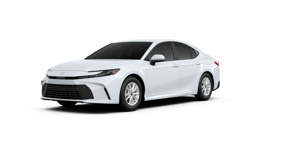 New 2026 Toyota Camry LE FWD image 1