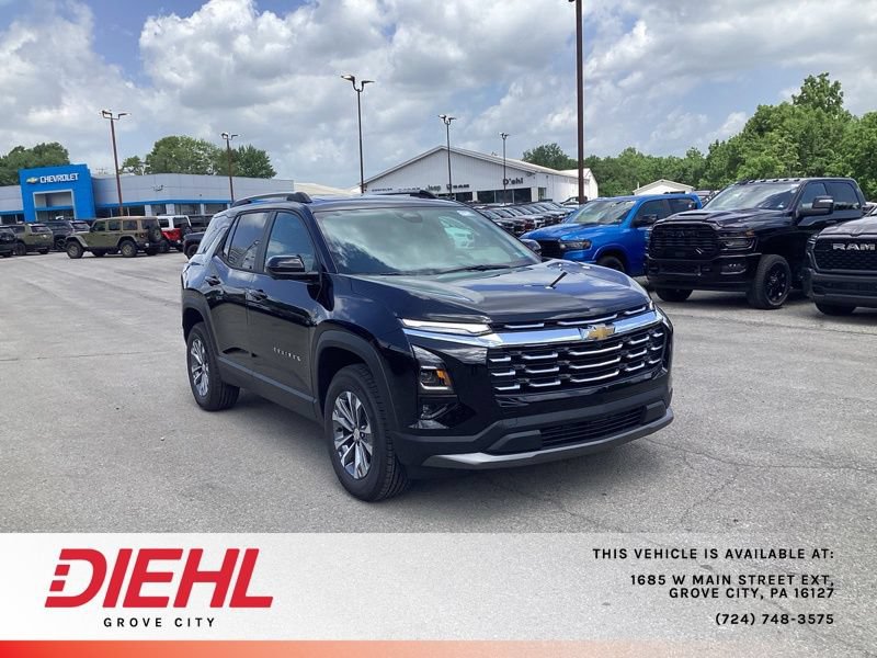 New 2027 Chevrolet Equinox LT w/ Safety and Technology Package AWD/4WD image 1