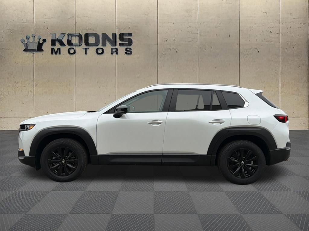 New 2026 MAZDA CX-50 AWD 2.5 S w/ Select Package video 3