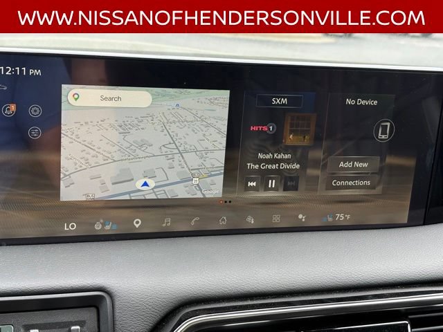 New 2026 Nissan Armada PRO-4X AWD/4WD image 14