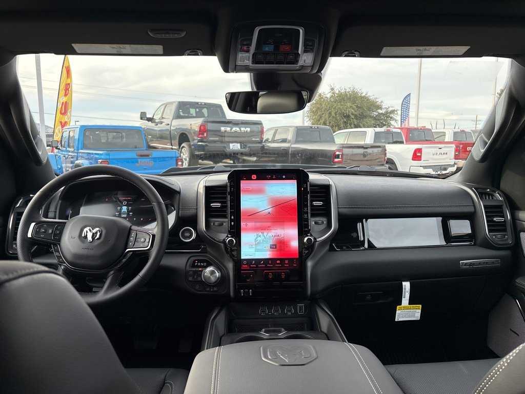 New 2026 RAM 1500 Rebel image 40