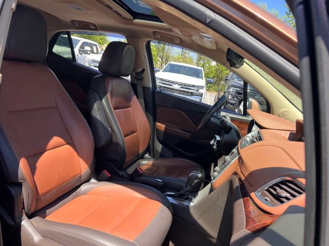 Used 2016 Buick Encore Leather w/ Experience Buick Package image 32