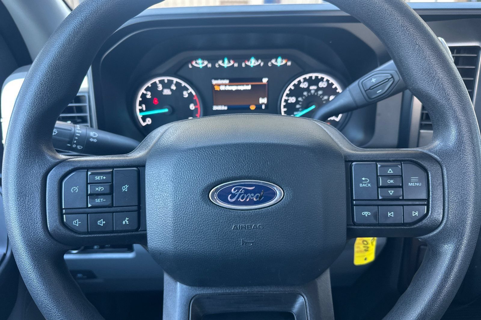 Used 2024 Ford F250 XL w/ XL Chrome Package RWD image 20