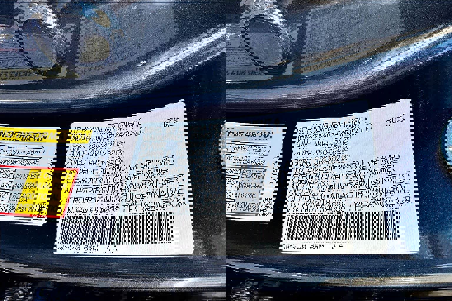 Used 2025 Honda Accord SE image 36