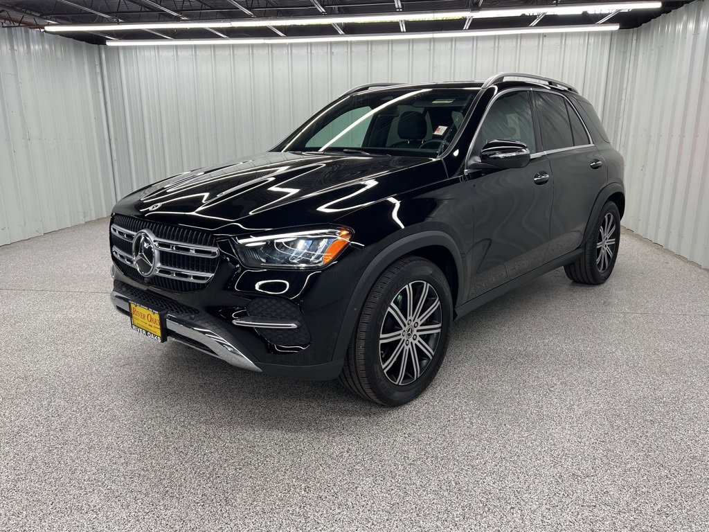 Used 2025 Mercedes-Benz GLE 350 4MATIC image 3