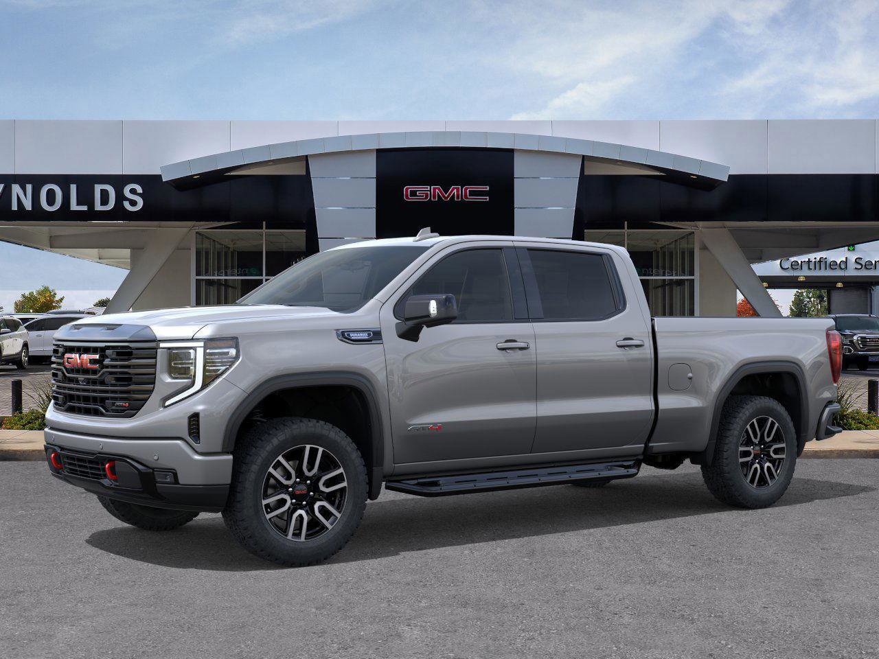 New 2026 GMC Sierra 1500 AT4 w/ AT4 Premium Package image 2
