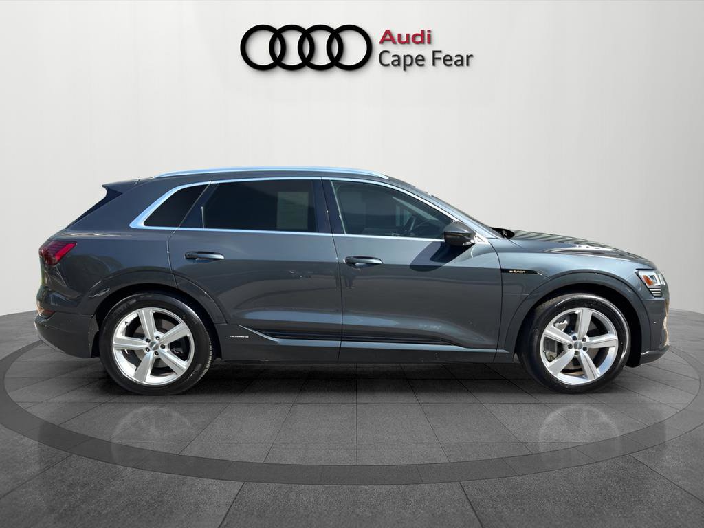 Used 2019 Audi e-tron Premium Plus image 6