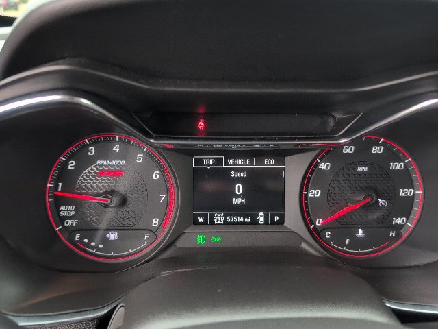 Used 2023 Chevrolet TrailBlazer RS w/ Convenience Package AWD/4WD image 25