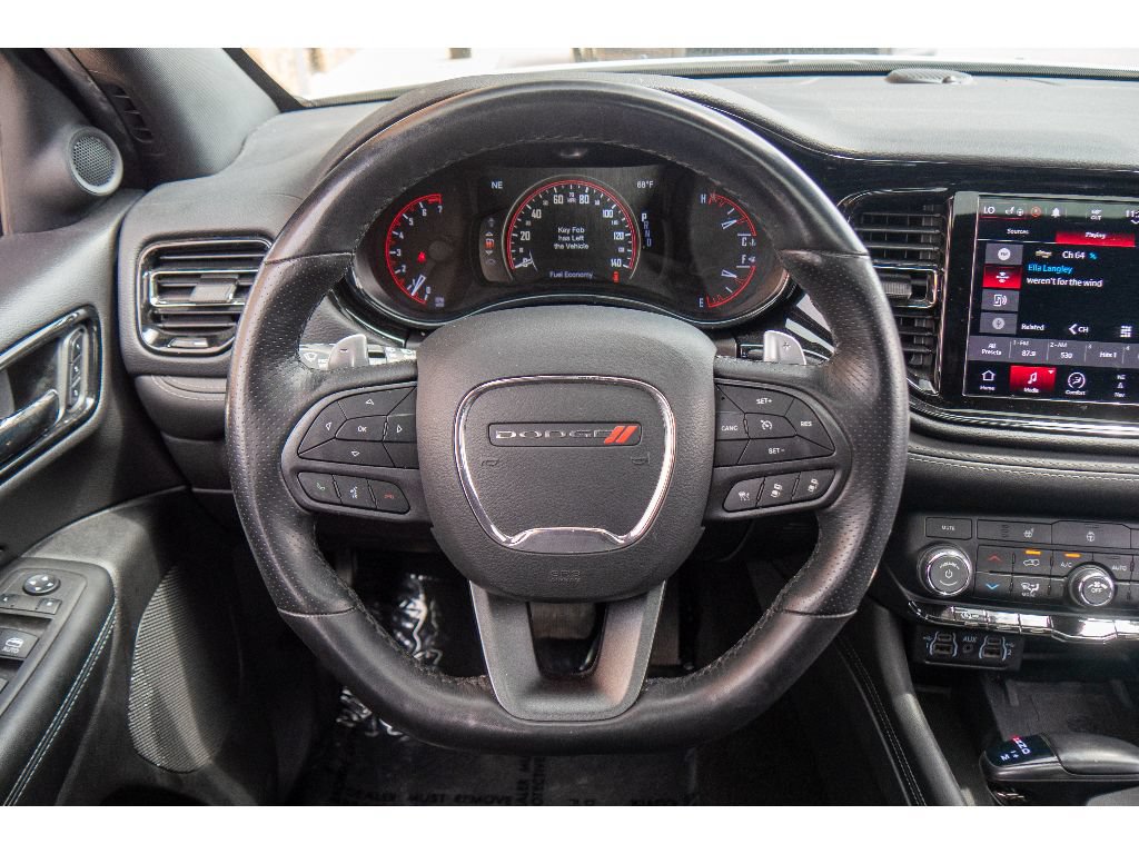 Used 2022 Dodge Durango GT AWD/4WD image 24