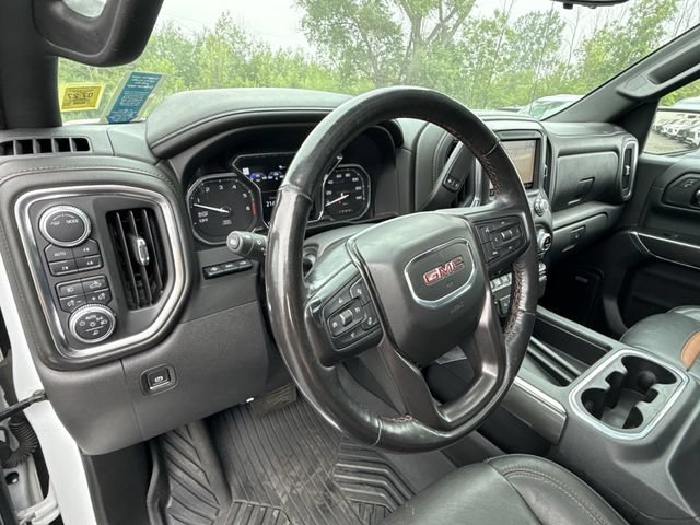 Certified 2020 GMC Sierra 1500 AT4 w/ AT4 Premium Package AWD/4WD image 10