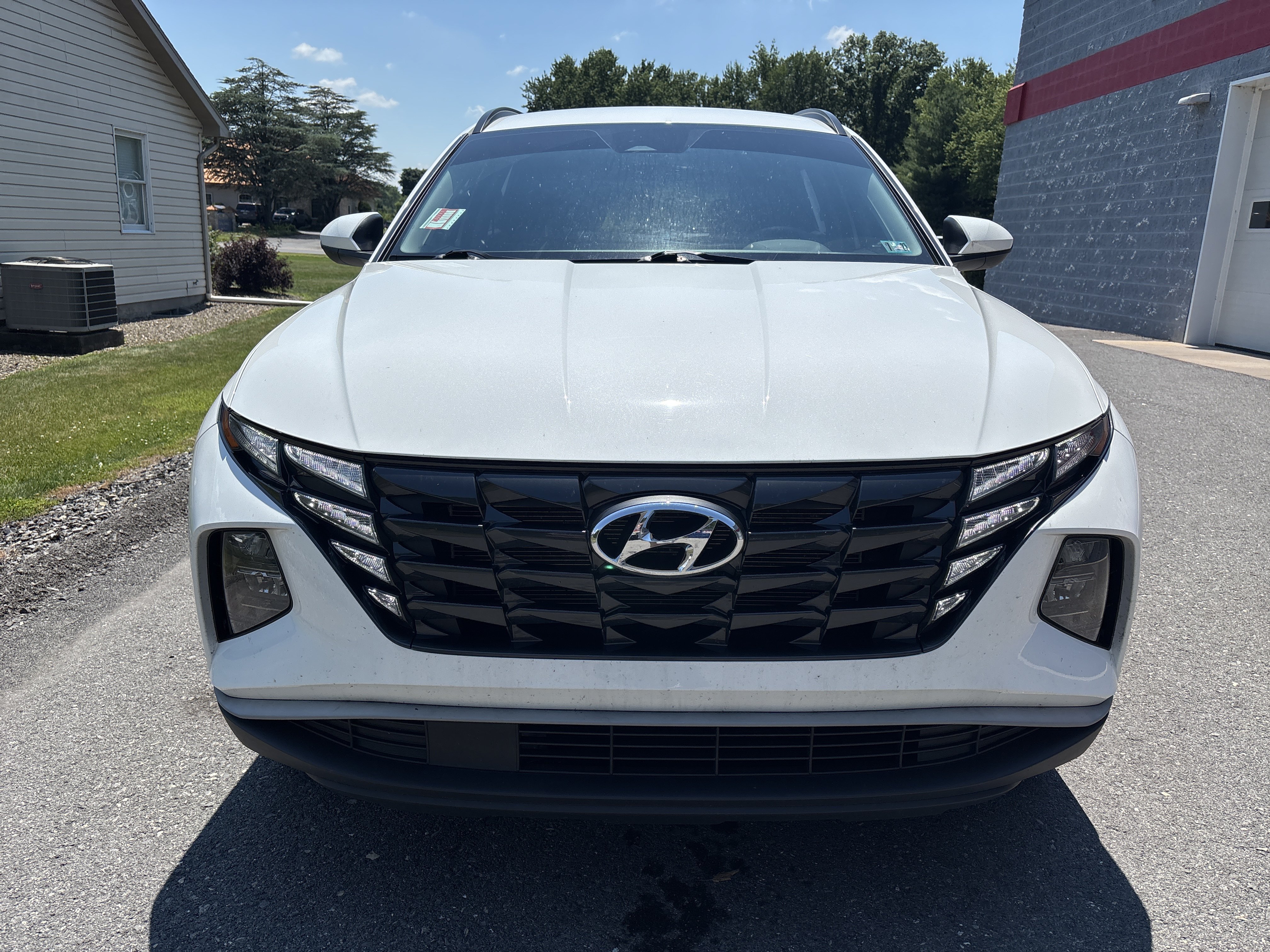 Used 2024 Hyundai Tucson SEL AWD/4WD image 8