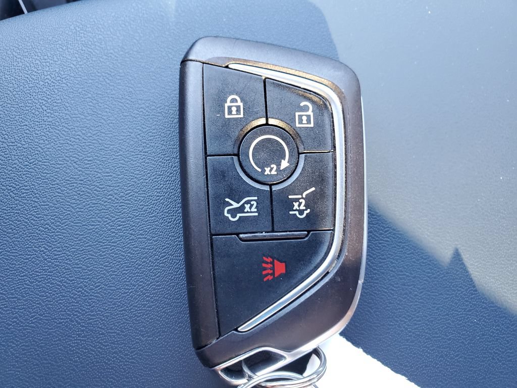 Certified 2025 Cadillac Escalade IQ Sport 2 AWD/4WD image 44