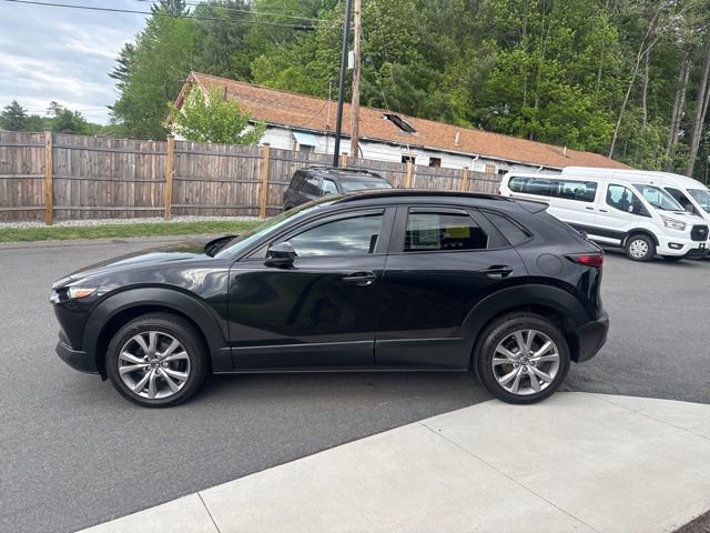 Used 2023 MAZDA CX-30 AWD 2.5 S w/ Select Package image 4