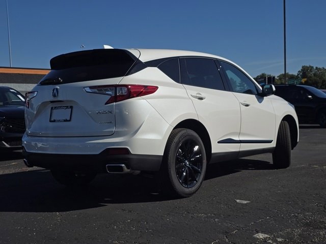 New 2025 Acura RDX SH-AWD image 4