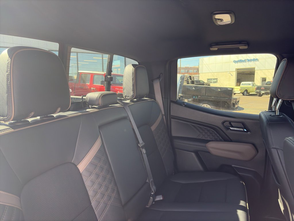 Used 2024 GMC Canyon Denali w/ LPO, Denali Black Edition image 18