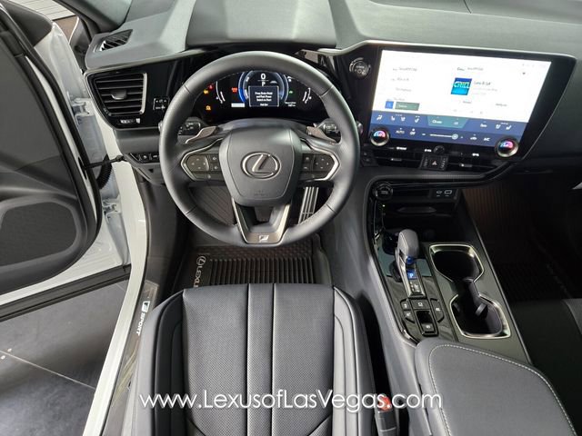New 2026 Lexus NX 350h F Sport image 13