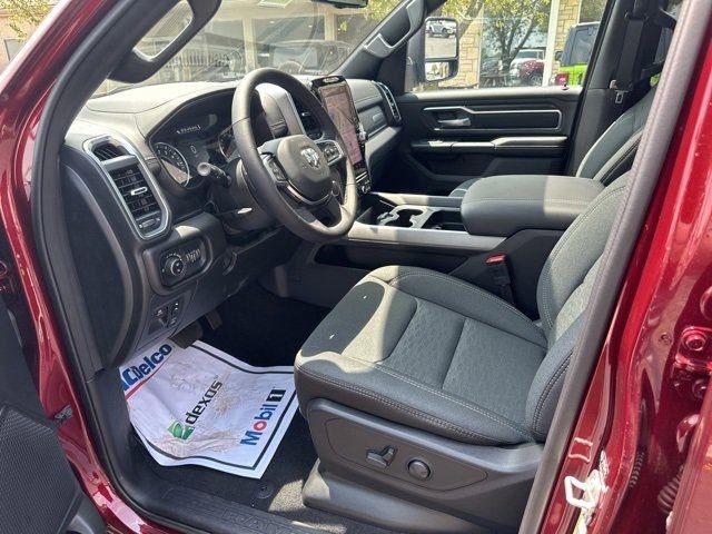 New 2025 RAM 1500 Big Horn image 13