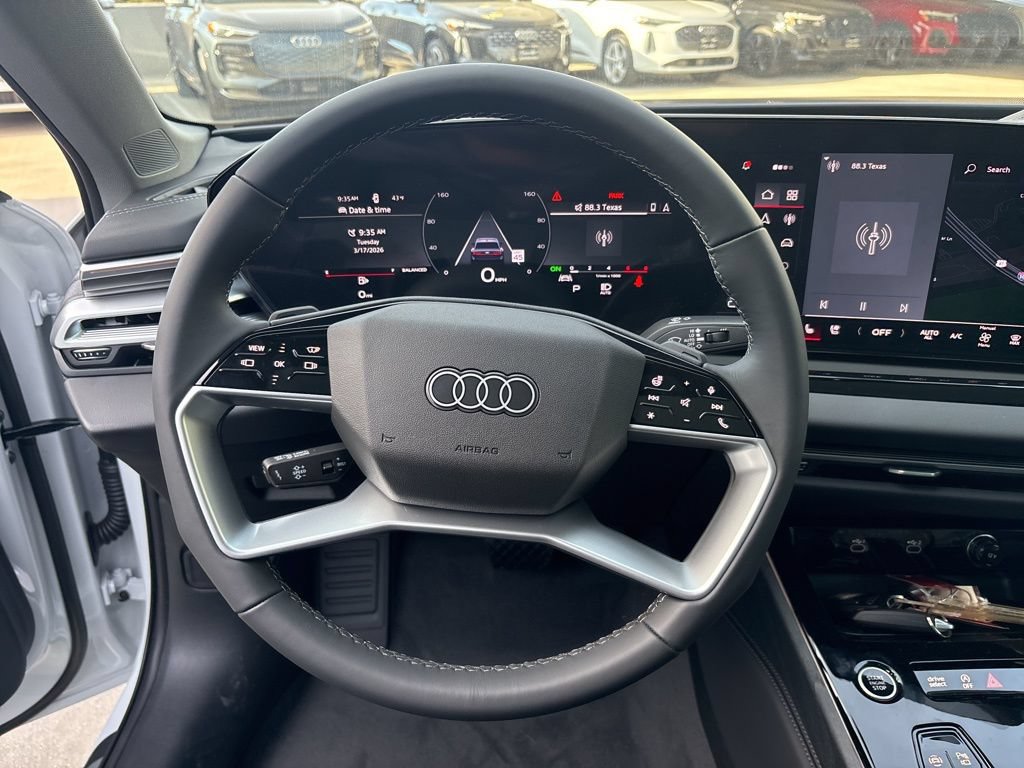 New 2026 Audi A6 Premium Plus AWD/4WD image 17