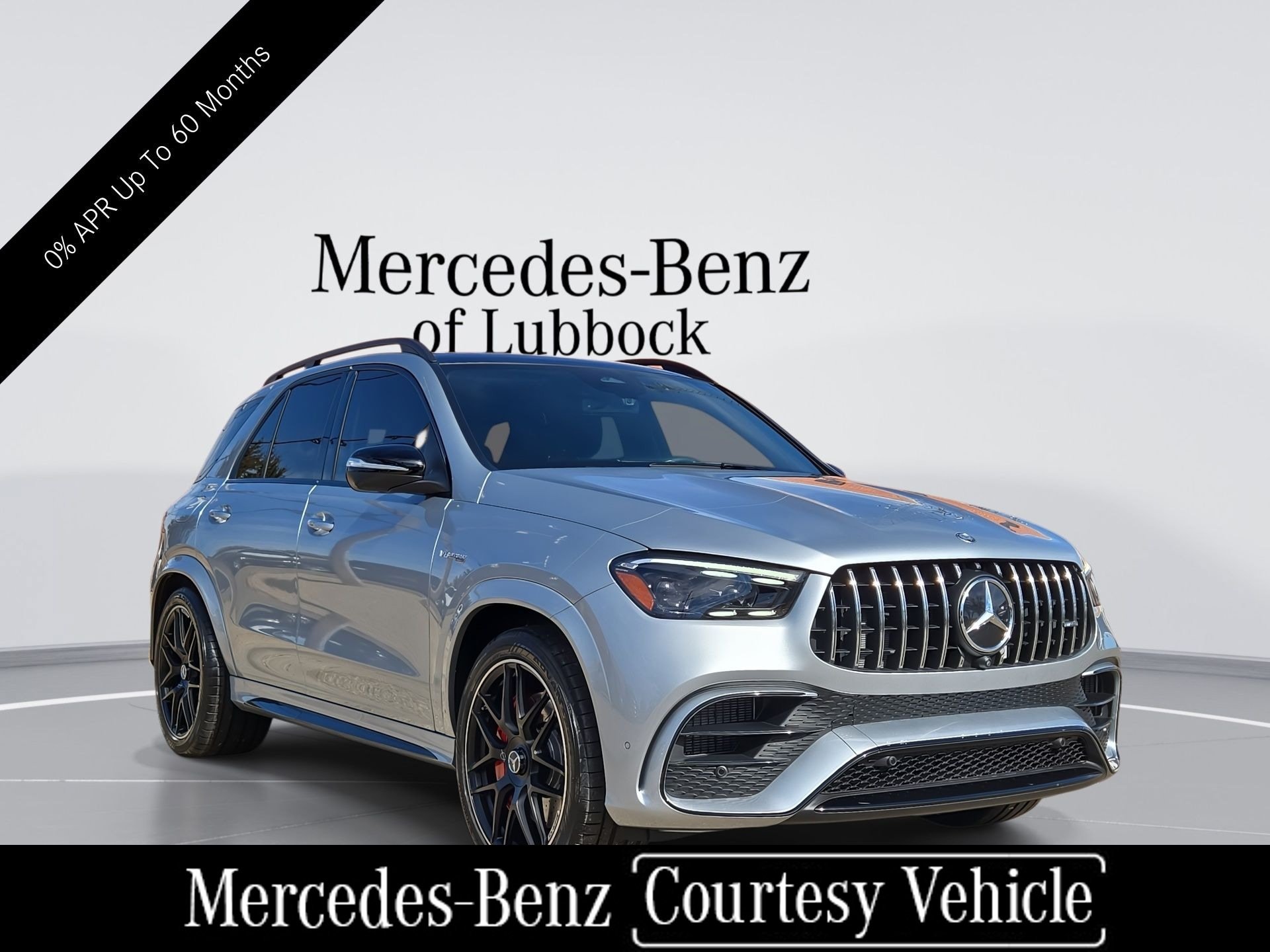 New 2025 Mercedes-Benz GLE 63 AMG S image 1