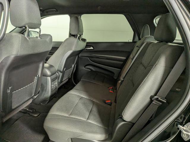 Certified 2024 Dodge Durango SXT AWD/4WD image 31