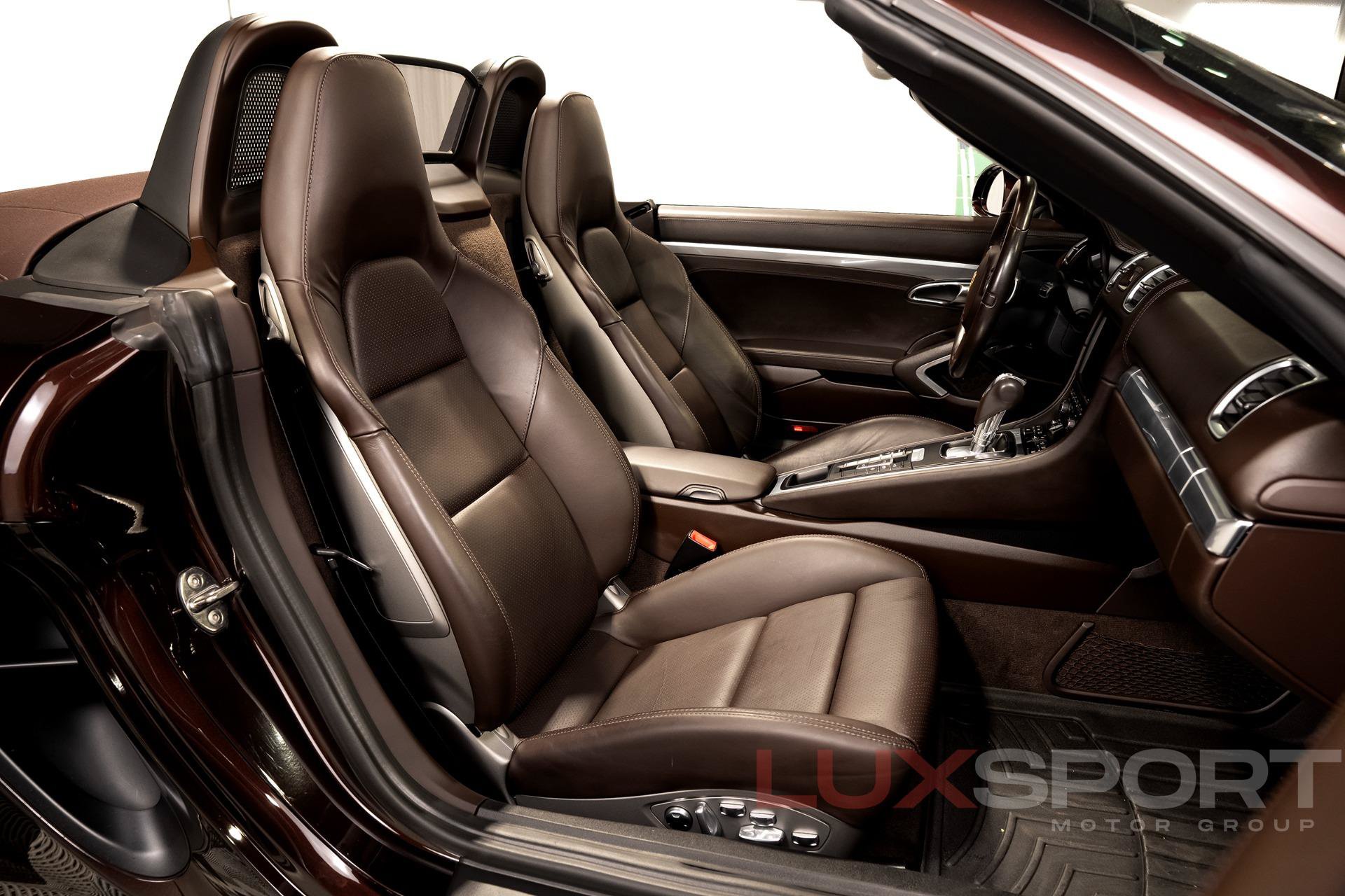Used 2016 Porsche Boxster S RWD image 59