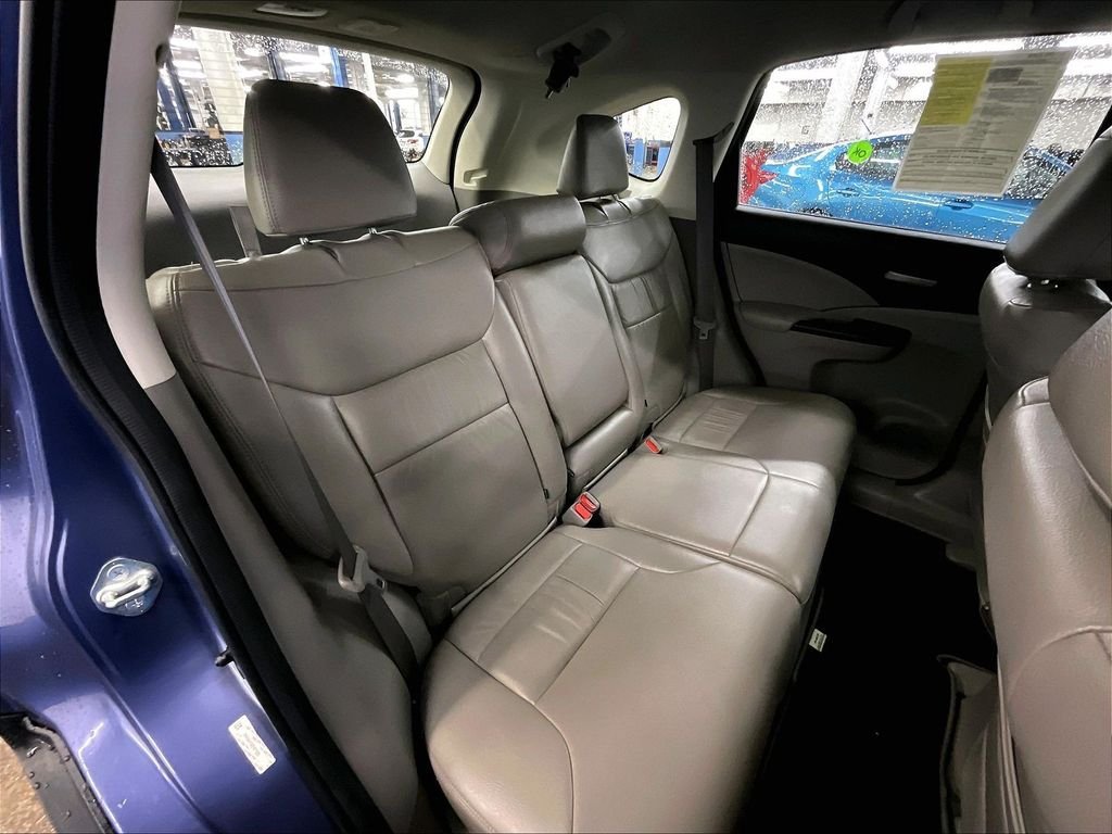 Used 2014 Honda CR-V LX image 16