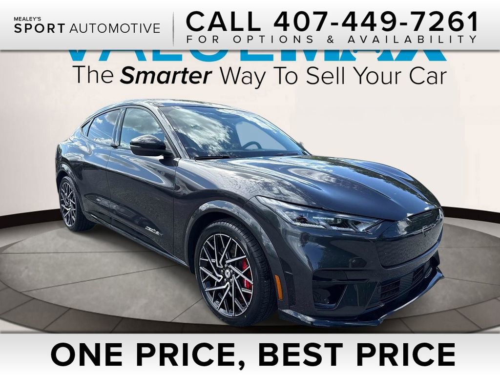 Used 2021 Ford Mustang Mach-E GT w/ GT Performance Edition AWD/4WD image 1