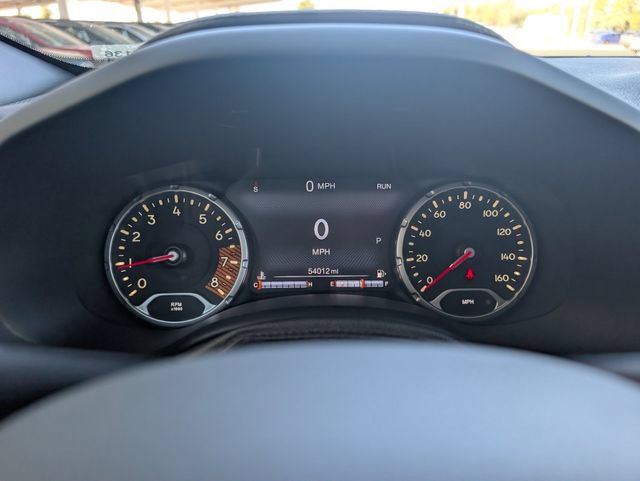Used 2020 Jeep Renegade Limited w/ LED Lighting Group FWD image 15