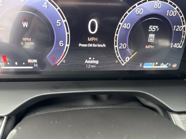 New 2026 Jeep Grand Cherokee Altitude AWD/4WD image 20
