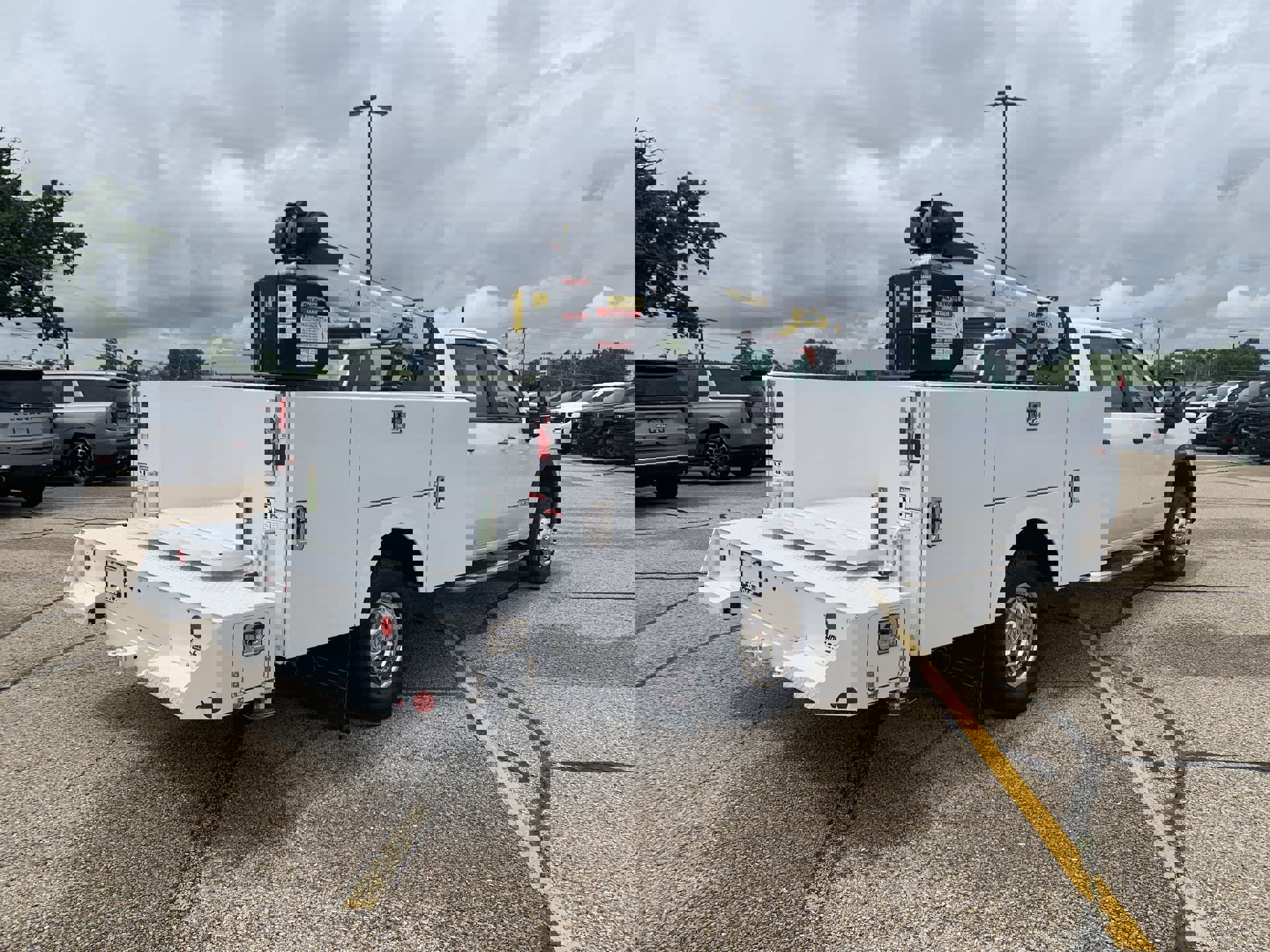 New 2024 GMC Sierra 3500 Pro w/ Fleet Convenience Package image 25