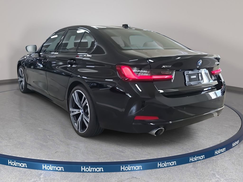 Certified 2023 BMW 330e xDrive w/ Driving Assistance Package image 9
