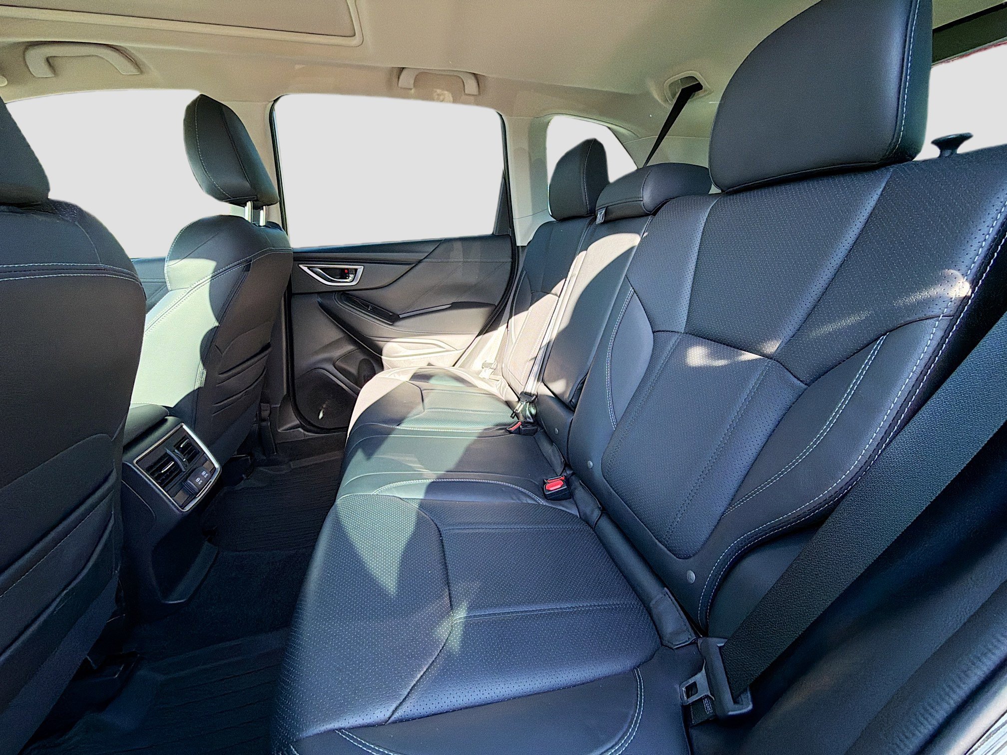 Certified 2021 Subaru Forester Limited w/ Popular Package #3 image 20