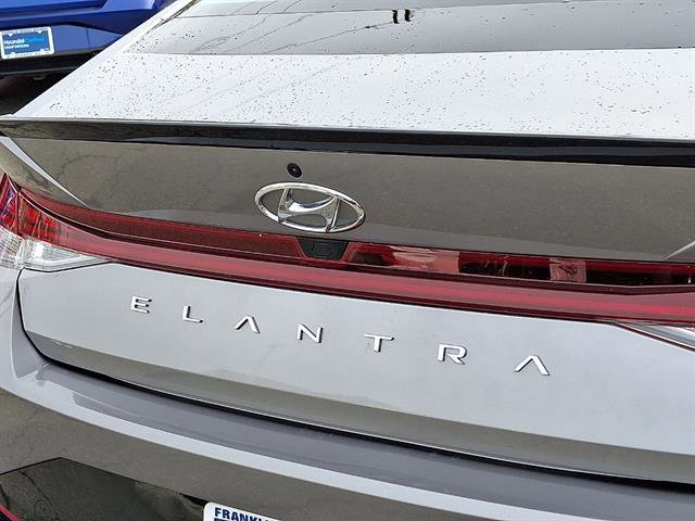 Certified 2023 Hyundai Elantra N Line w/ Cargo Package FWD image 45