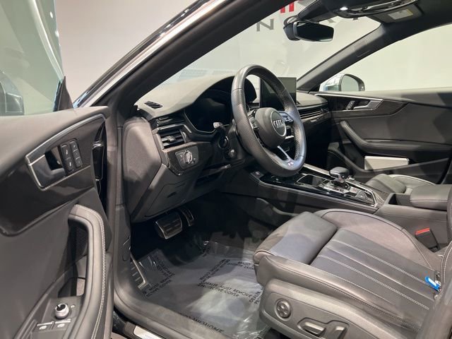 Used 2022 Audi S5 Premium Plus image 13
