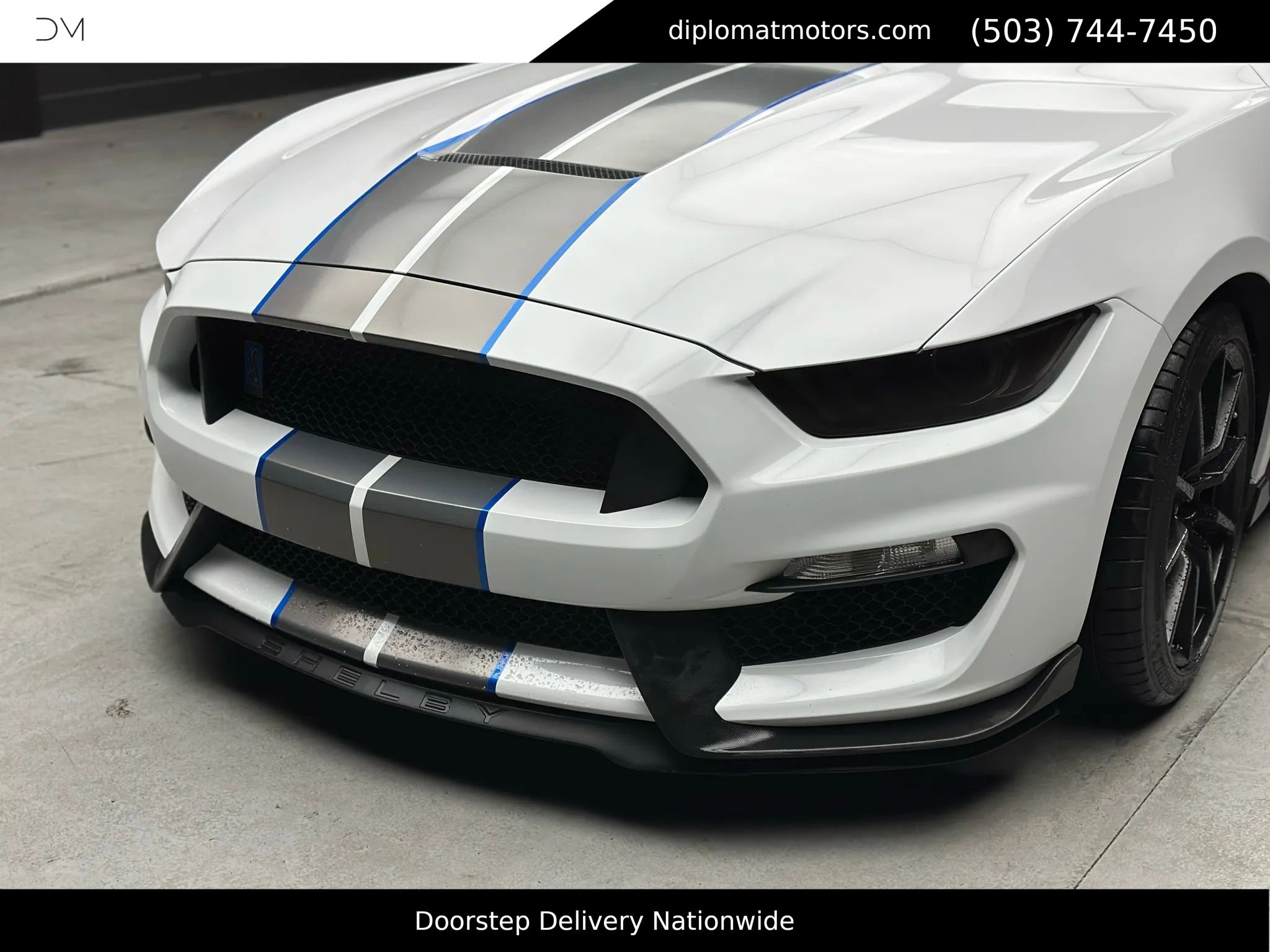 Used 2017 Ford Mustang Shelby GT350 image 11
