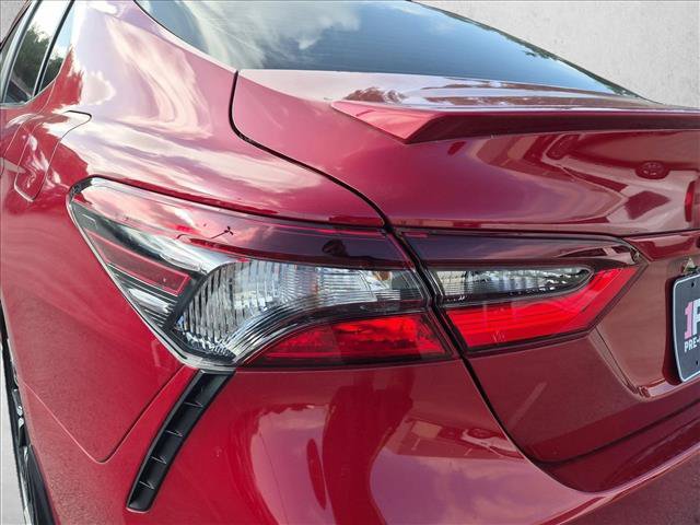 Used 2023 Toyota Camry SE FWD image 14