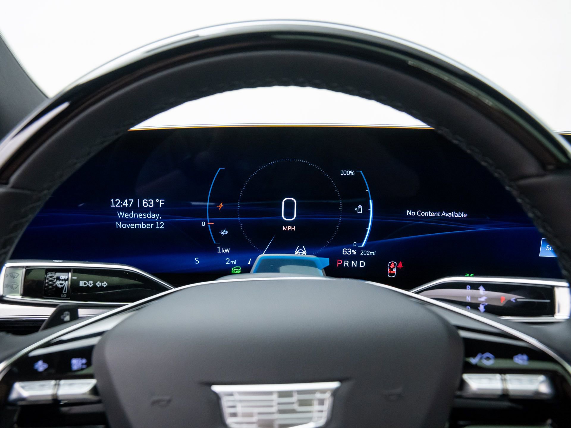 New 2026 Cadillac Lyriq Sport image 22