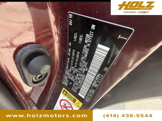 Used 2019 Toyota Highlander XLE AWD/4WD image 33