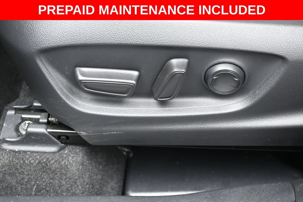 Certified 2026 Toyota Corolla Cross AWD Hybrid w/ Convenience Package image 10