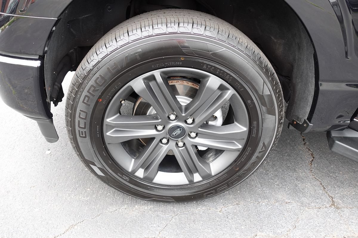 Used 2023 Ford F150 XLT w/ Equipment Group 302A High AWD/4WD image 57