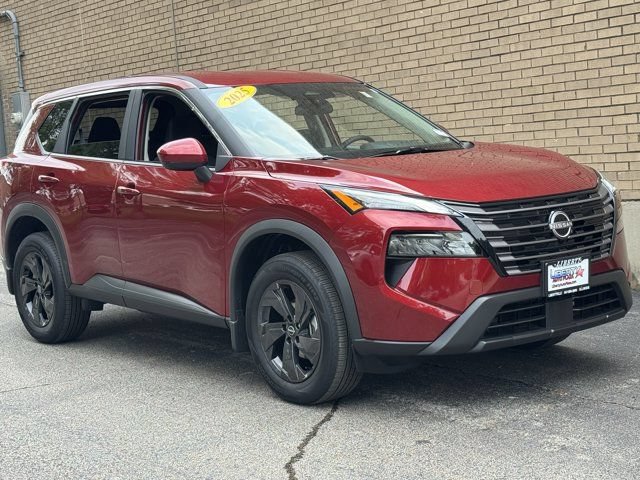 Used 2026 Nissan Rogue SV AWD/4WD image 4