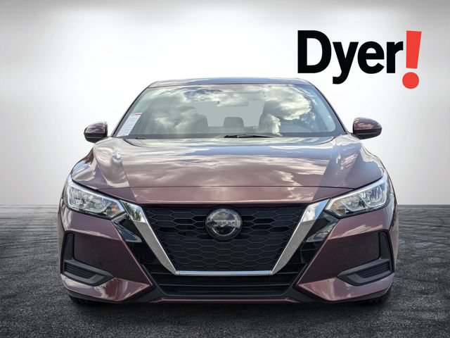 Used 2022 Nissan Sentra SV FWD image 9