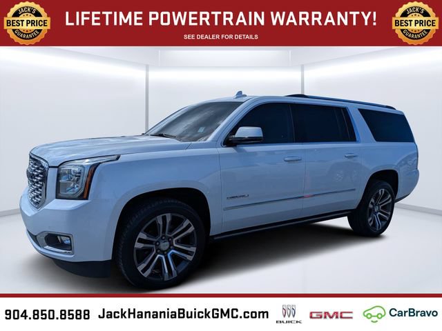 Used 2018 GMC Yukon XL Denali w/ Denali Ultimate Package RWD image 6