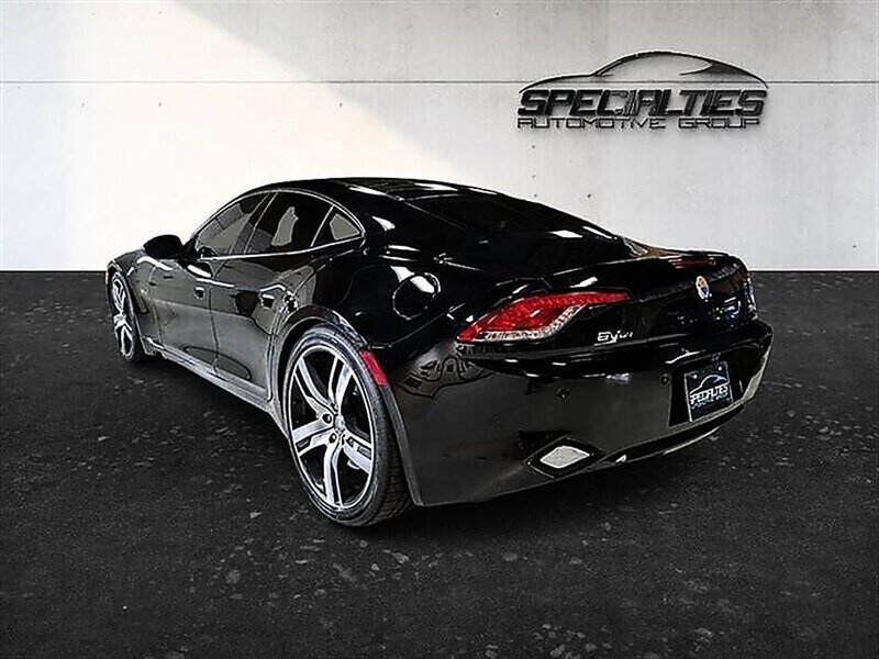 Used 2012 Fisker Karma EcoSport RWD image 8