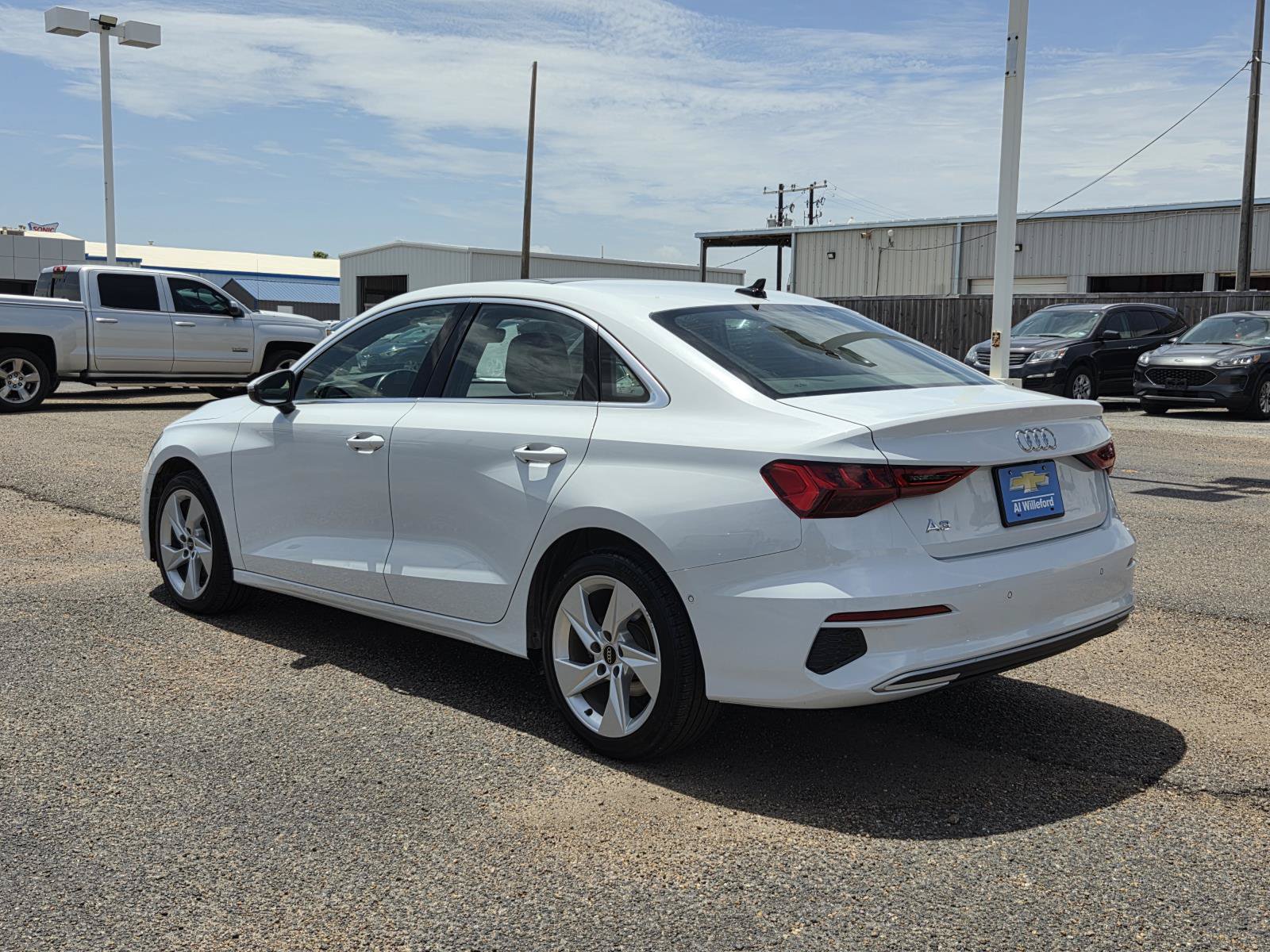 Used 2024 Audi A3 2.0T Premium FWD image 3