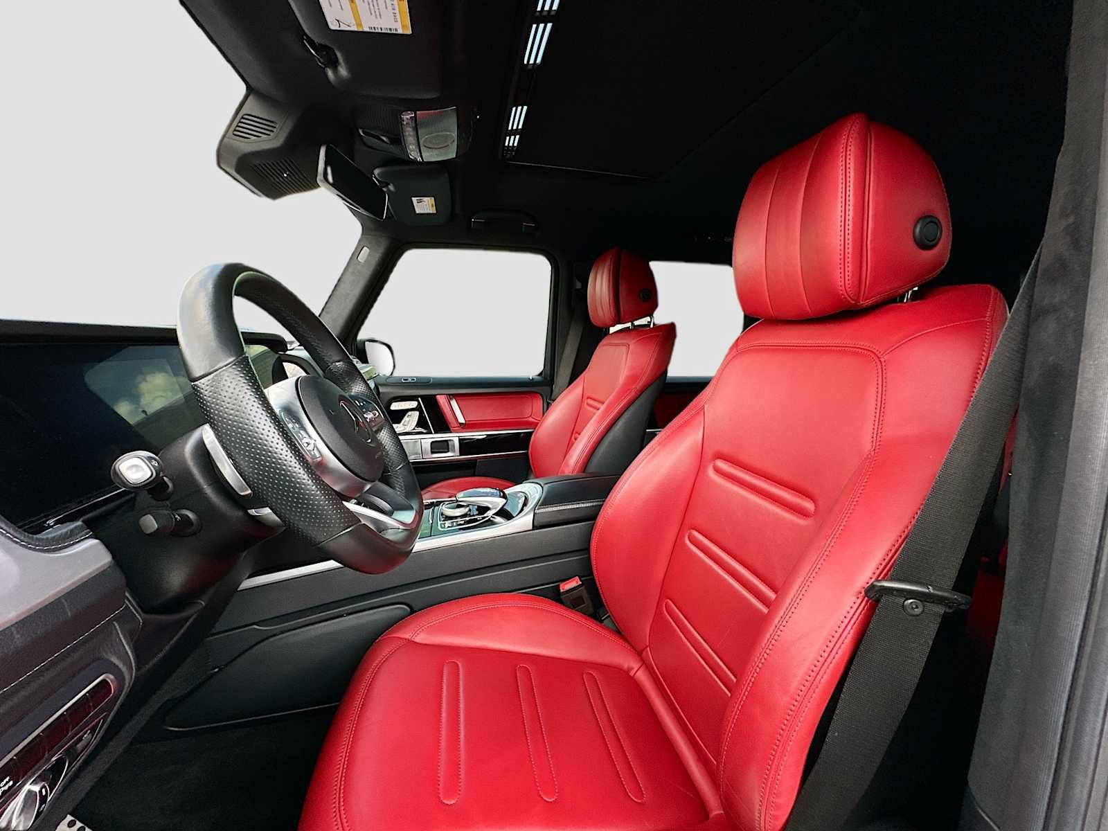 Used 2020 Mercedes-Benz G 550 image 22