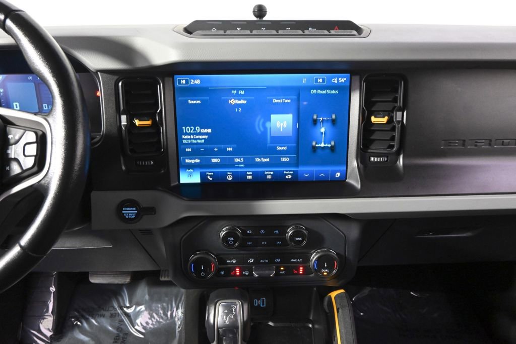 Used 2022 Ford Bronco Badlands image 27